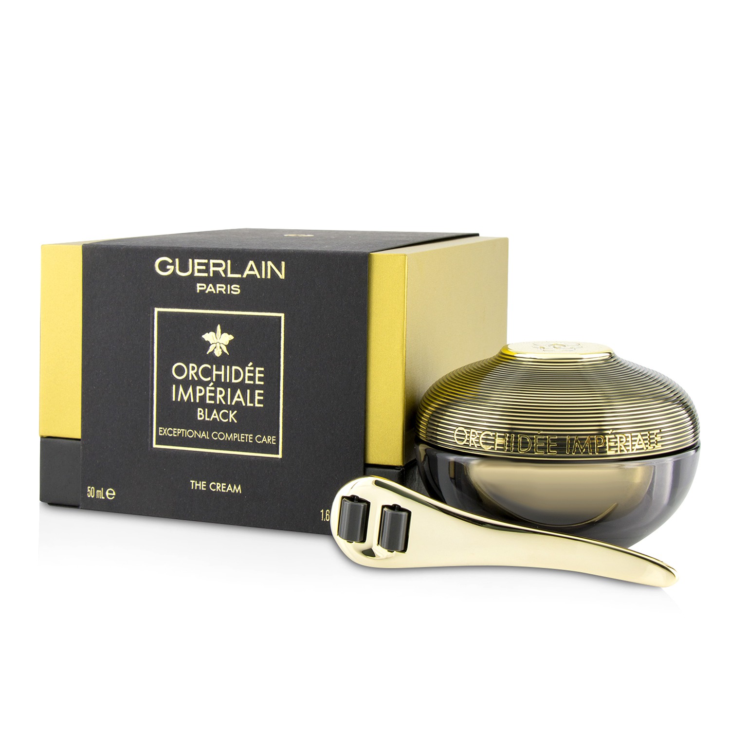 Orchidee Imperiale Black The Cream Guerlain Image