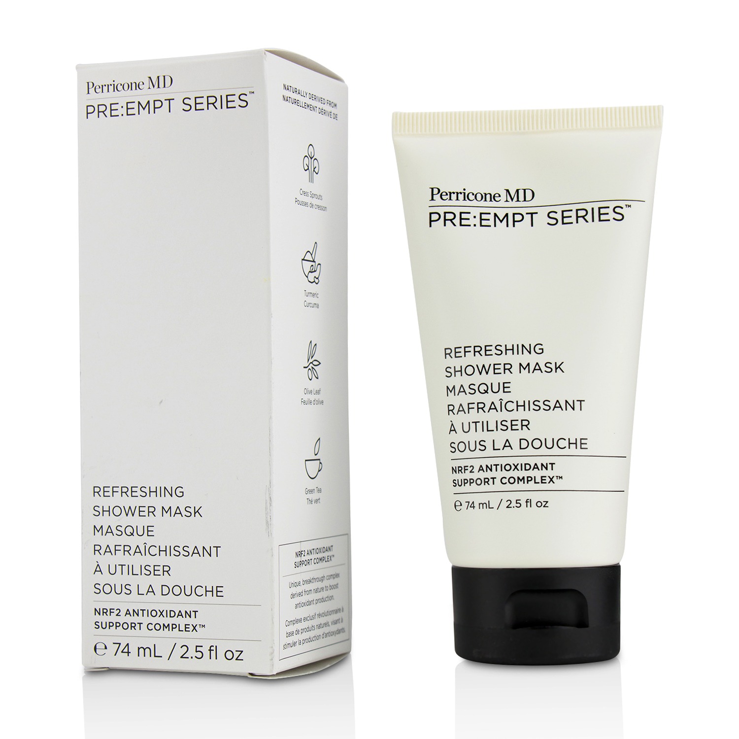 Pre:Empt Series Refreshing Shower Mask Perricone MD Image