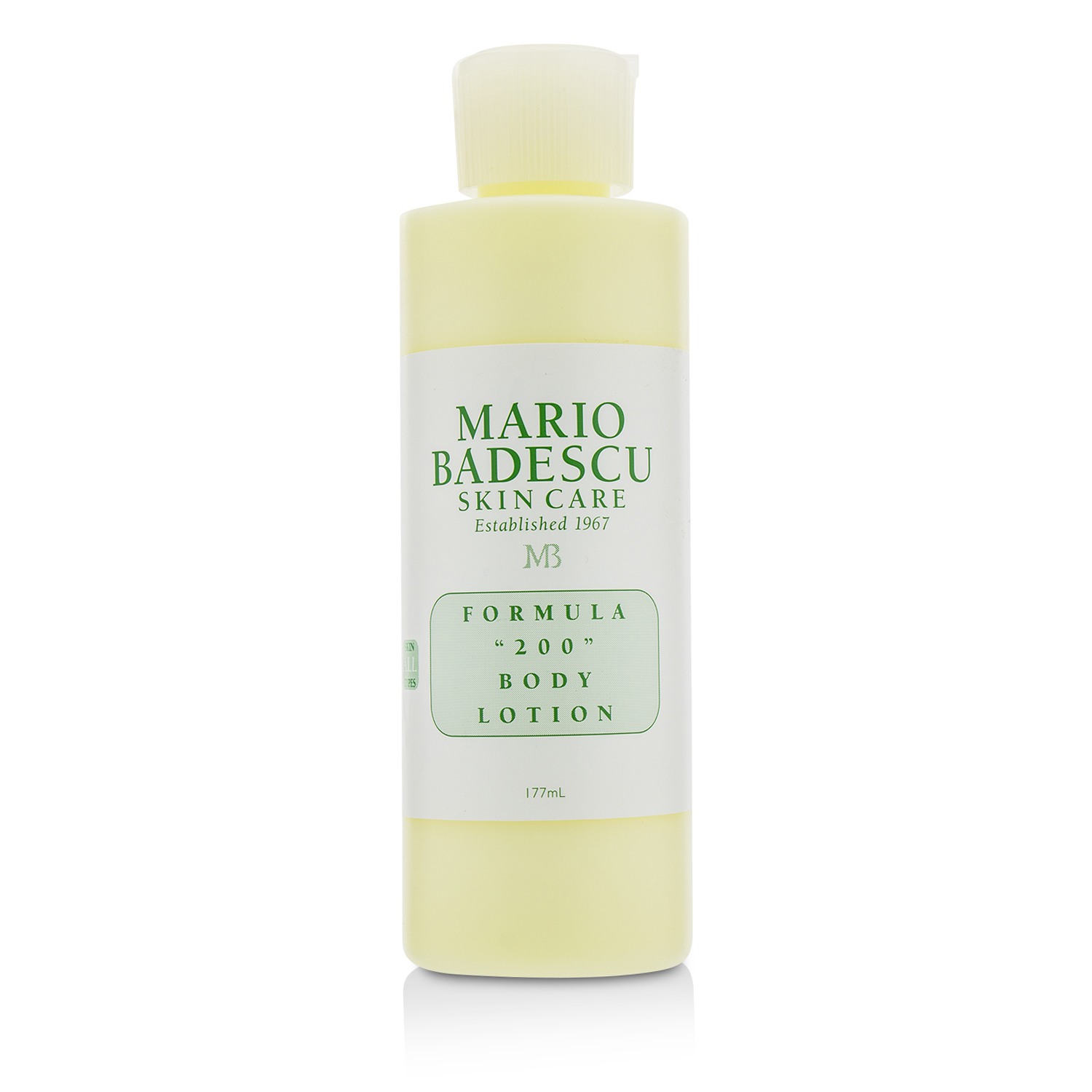 Formula 200 Body Lotion - For All Skin Types Mario Badescu Image