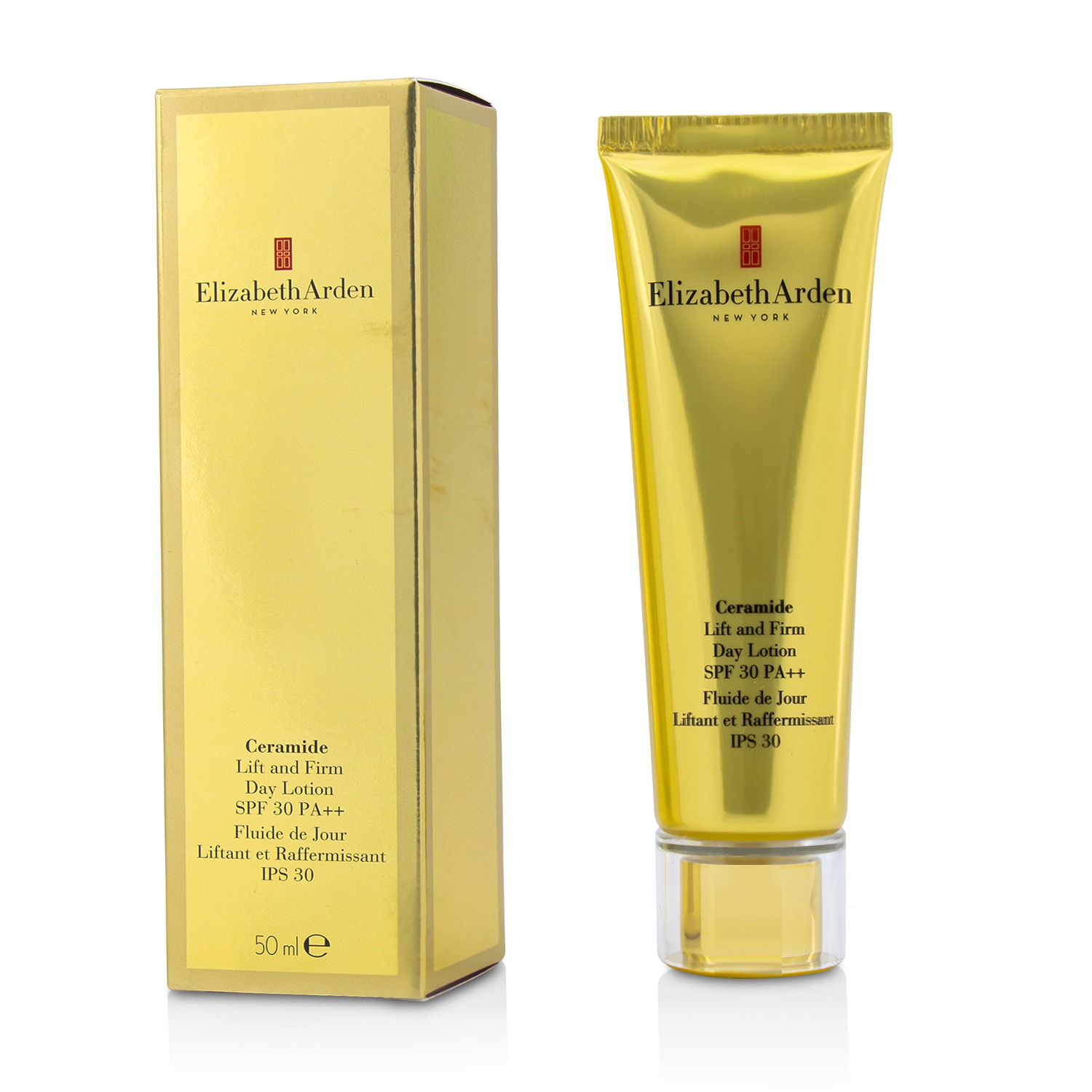 Ceramide Lift and Firm Day Lotion SPF 30 Elizabeth Arden Image