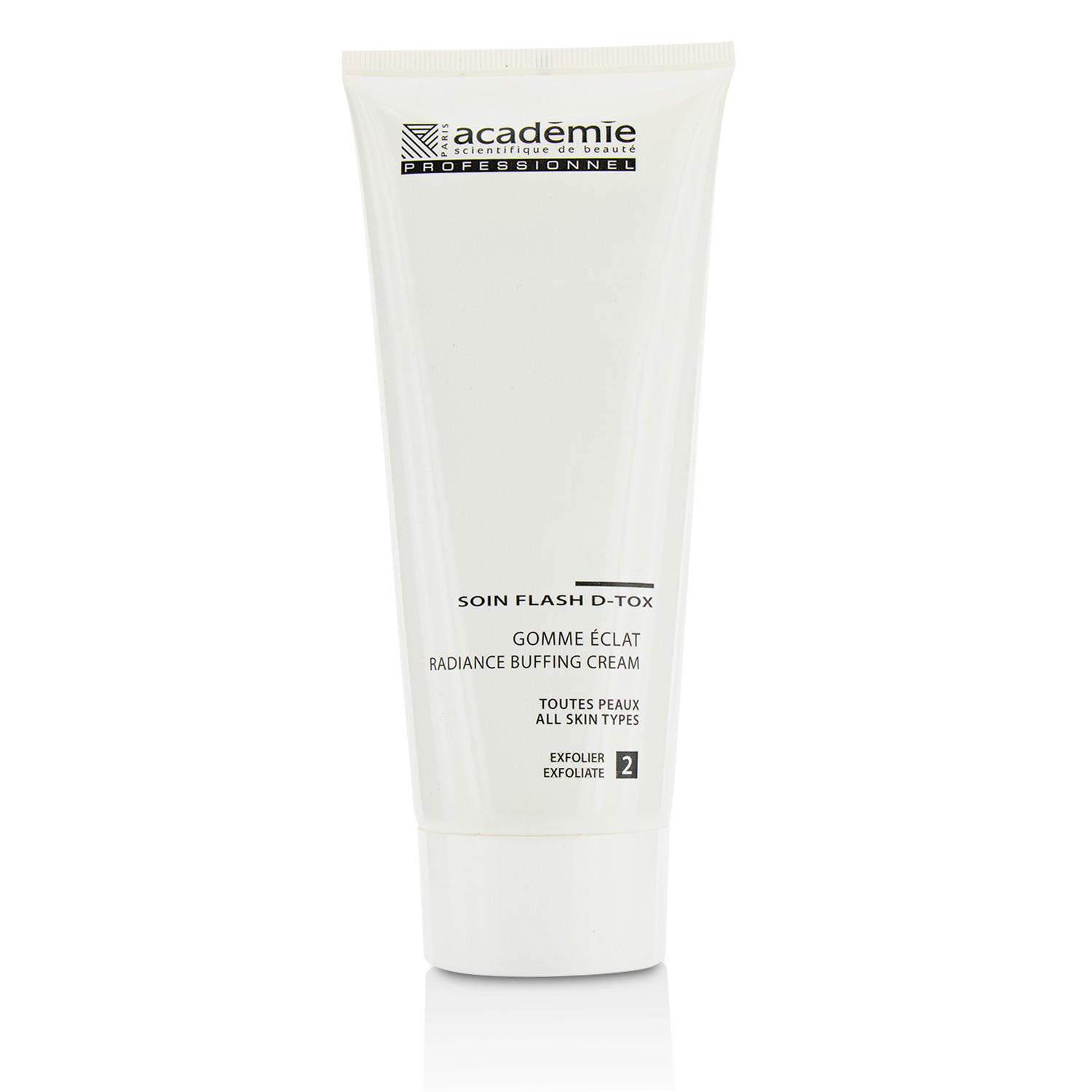 Radiance Buffing Cream (For All Skin Types) Academie Image