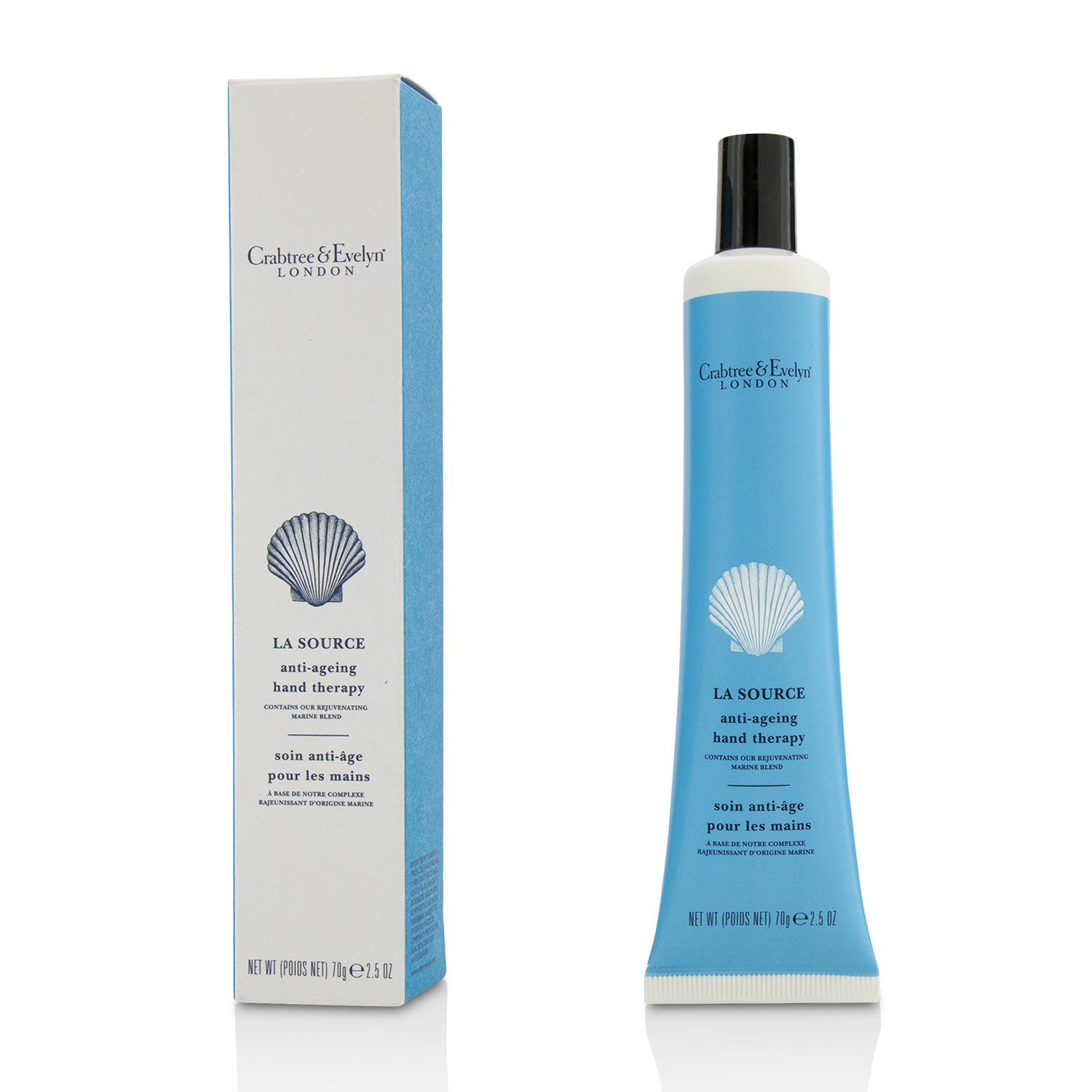 La Source Anti-Ageing Hand Therapy Crabtree & Evelyn Image