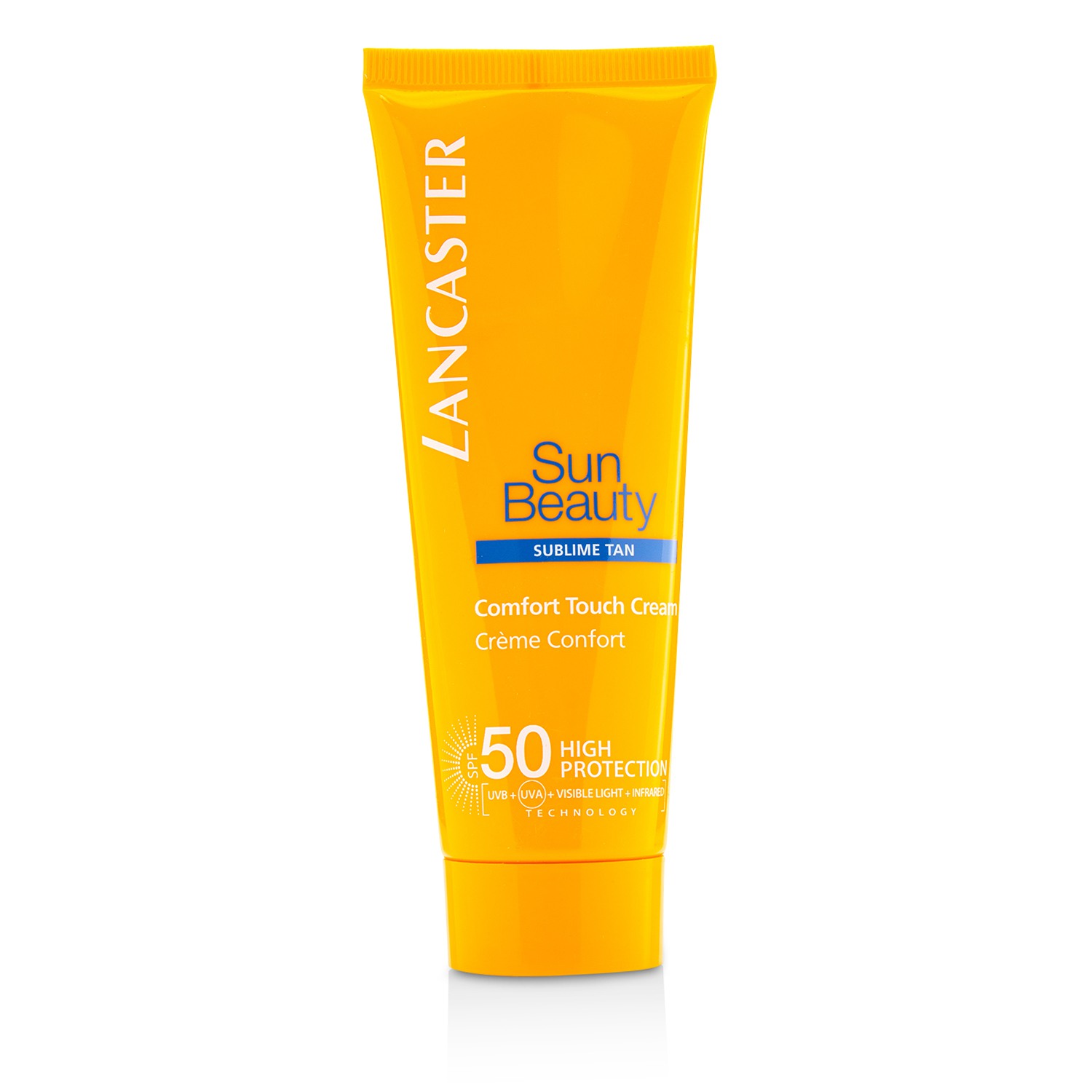 Sun Beauty Comfort Touch Cream SPF50 Lancaster Image