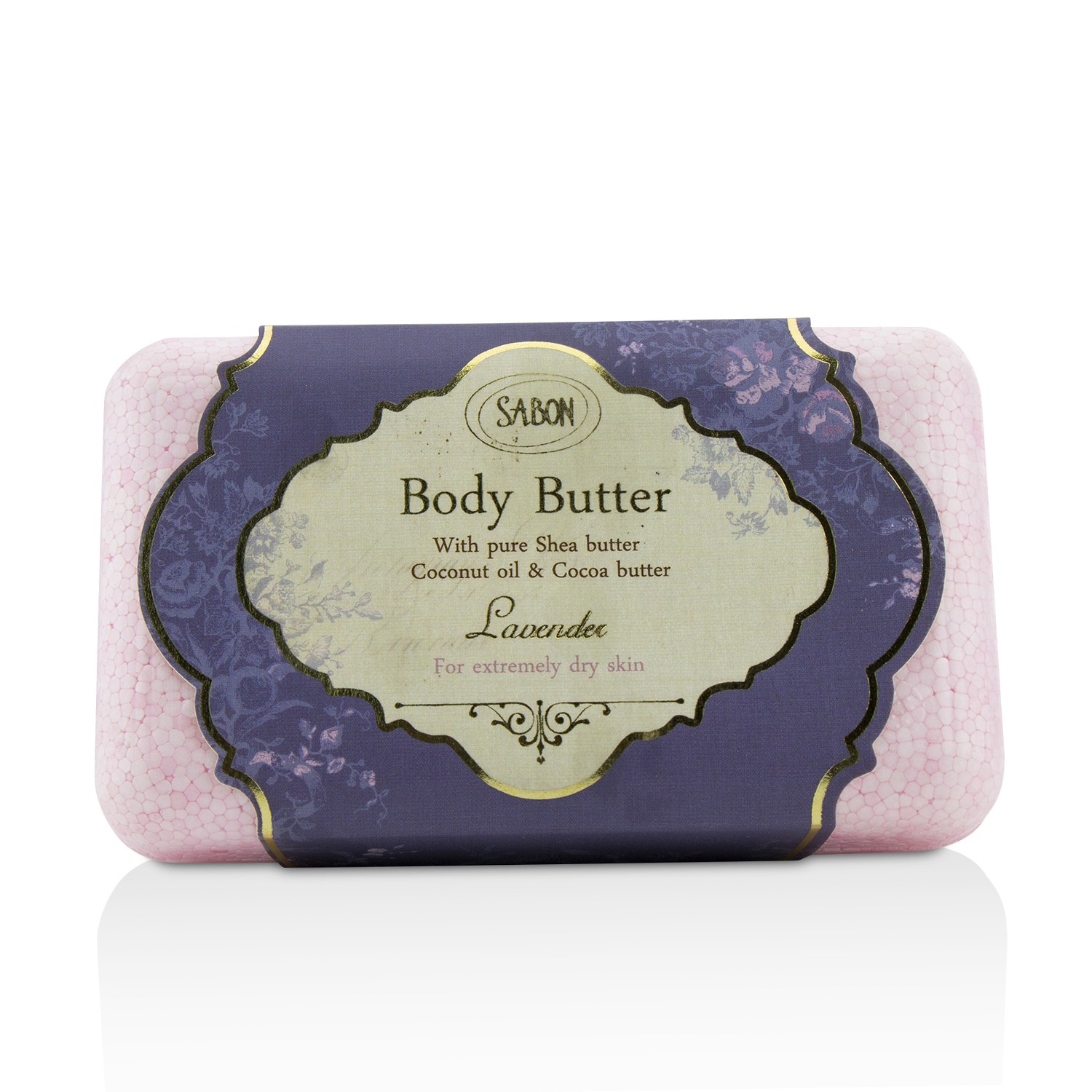 Body Butter (For Extremely Dry Skin) - Lavender Sabon Image