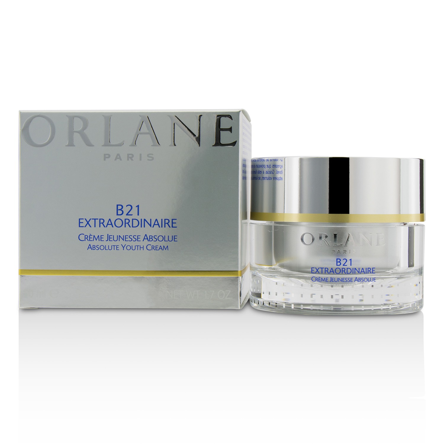 B21 Extraordinaire Absolute Youth Cream Orlane Image