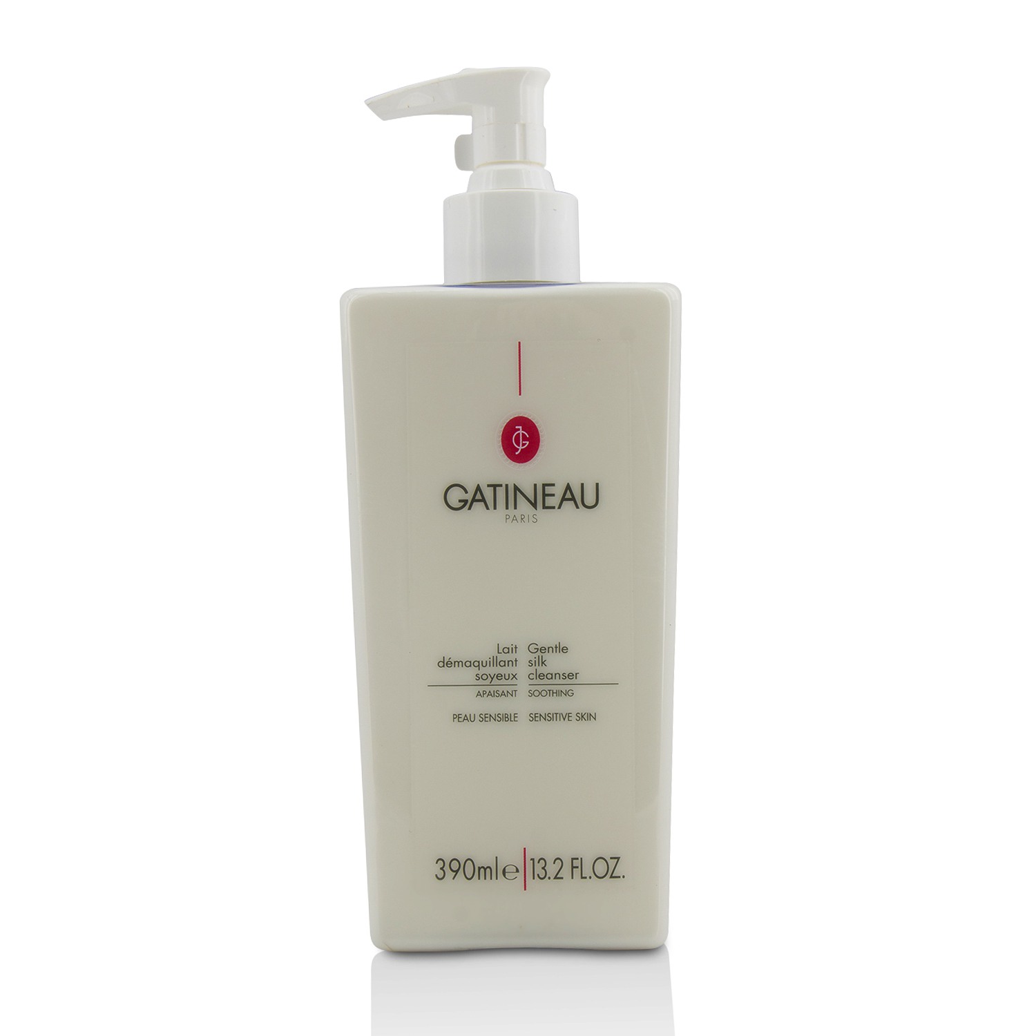 Gentle Silk Cleanser - For Sensitive Skin Gatineau Image