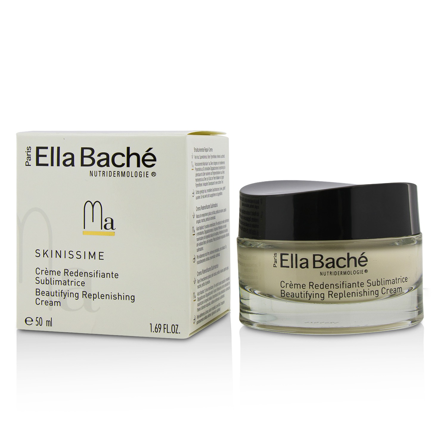 Skinissime Beautifying Replenishing Cream Ella Bache Image