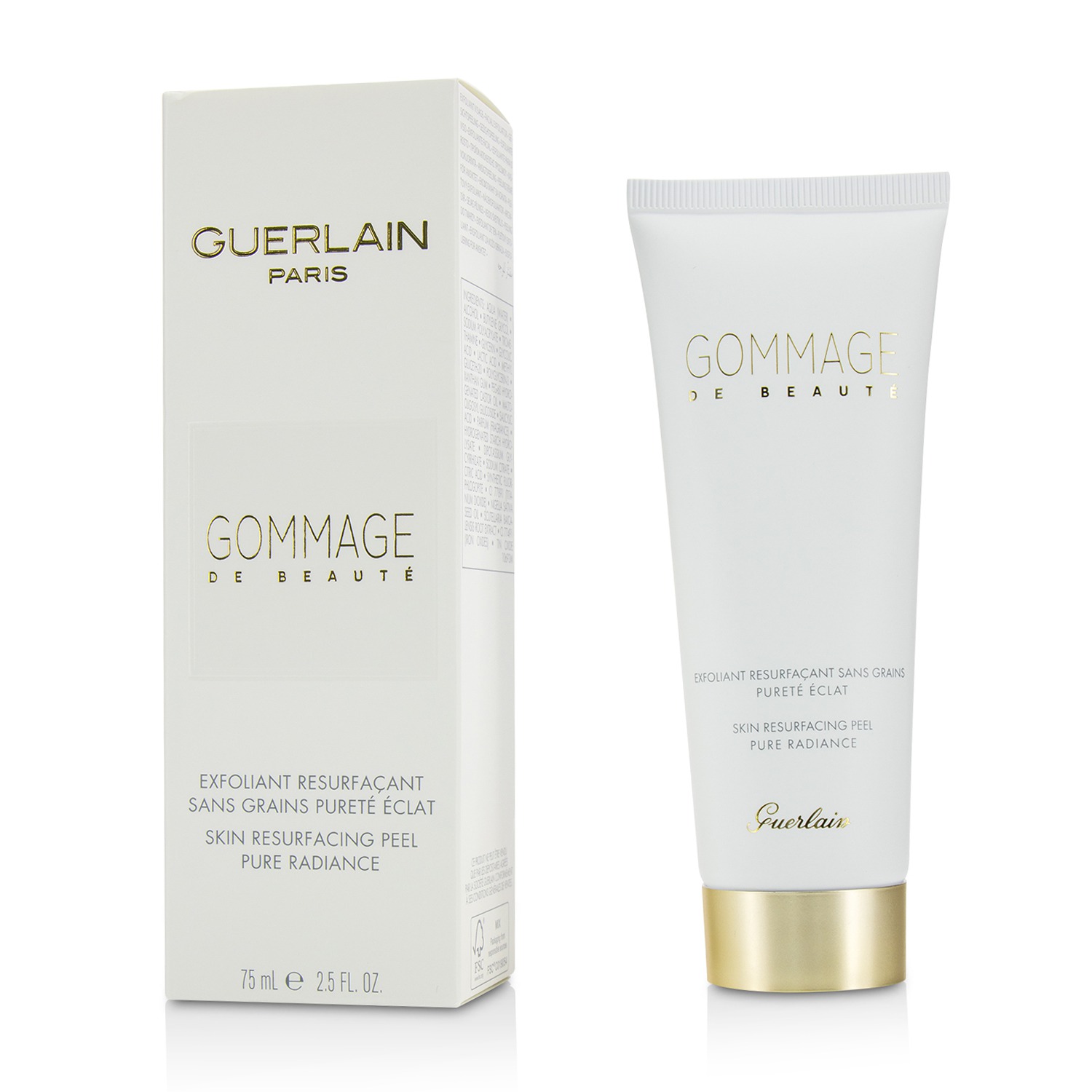 Gommage De Beaute Skin Resurfacing Peel - For All Skin Types Guerlain Image