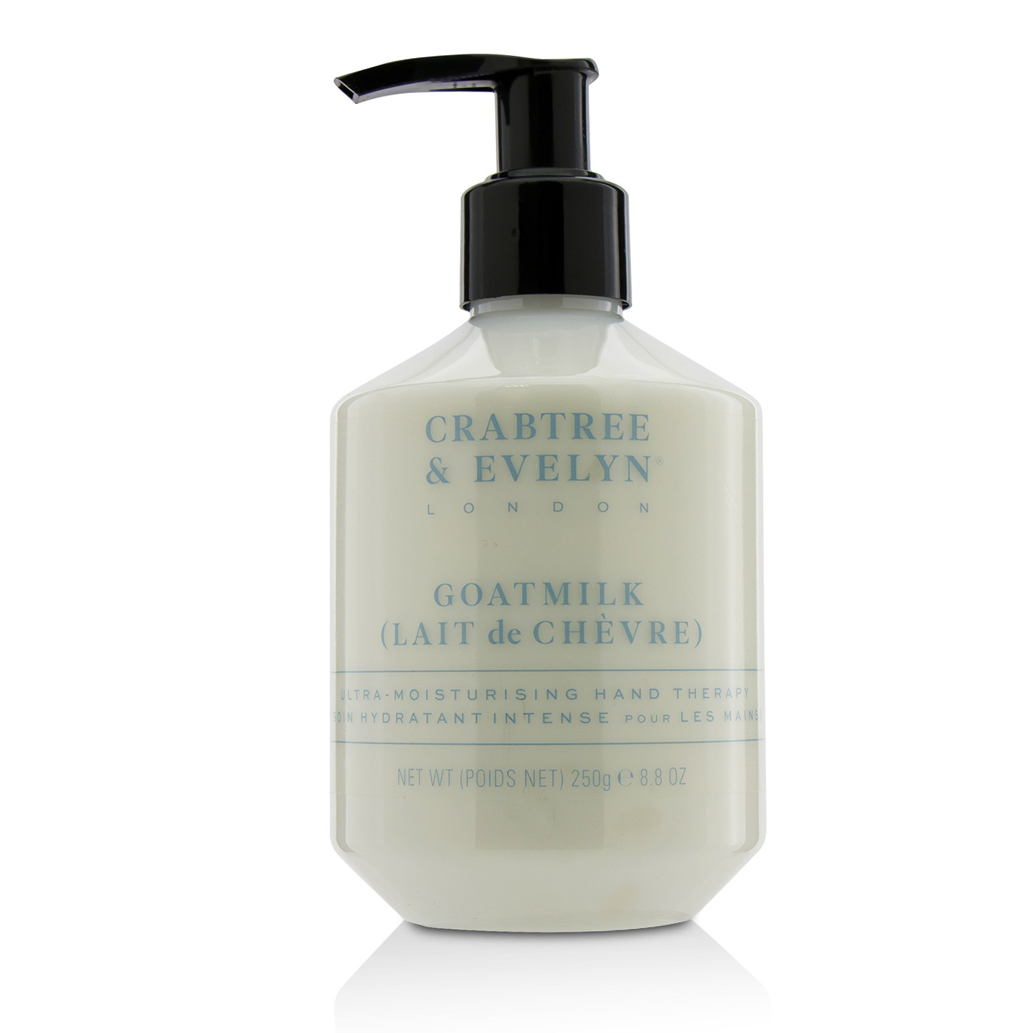 Goatmilk Ultra-Moisturising Hand Therapy - For Sensitive Skin Crabtree & Evelyn Image