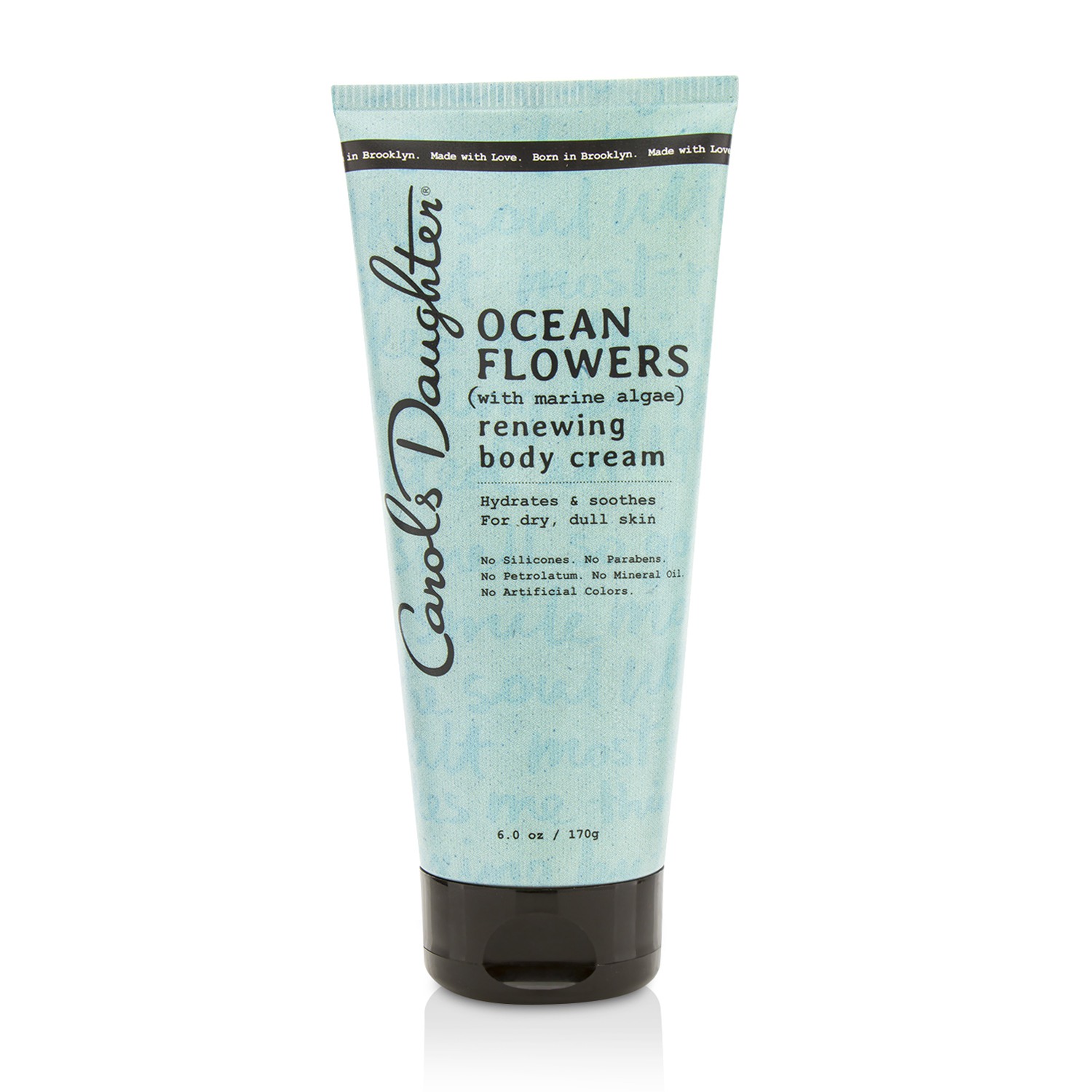 Ocean Flowers Renewing Body Cream Carols Daughter Image