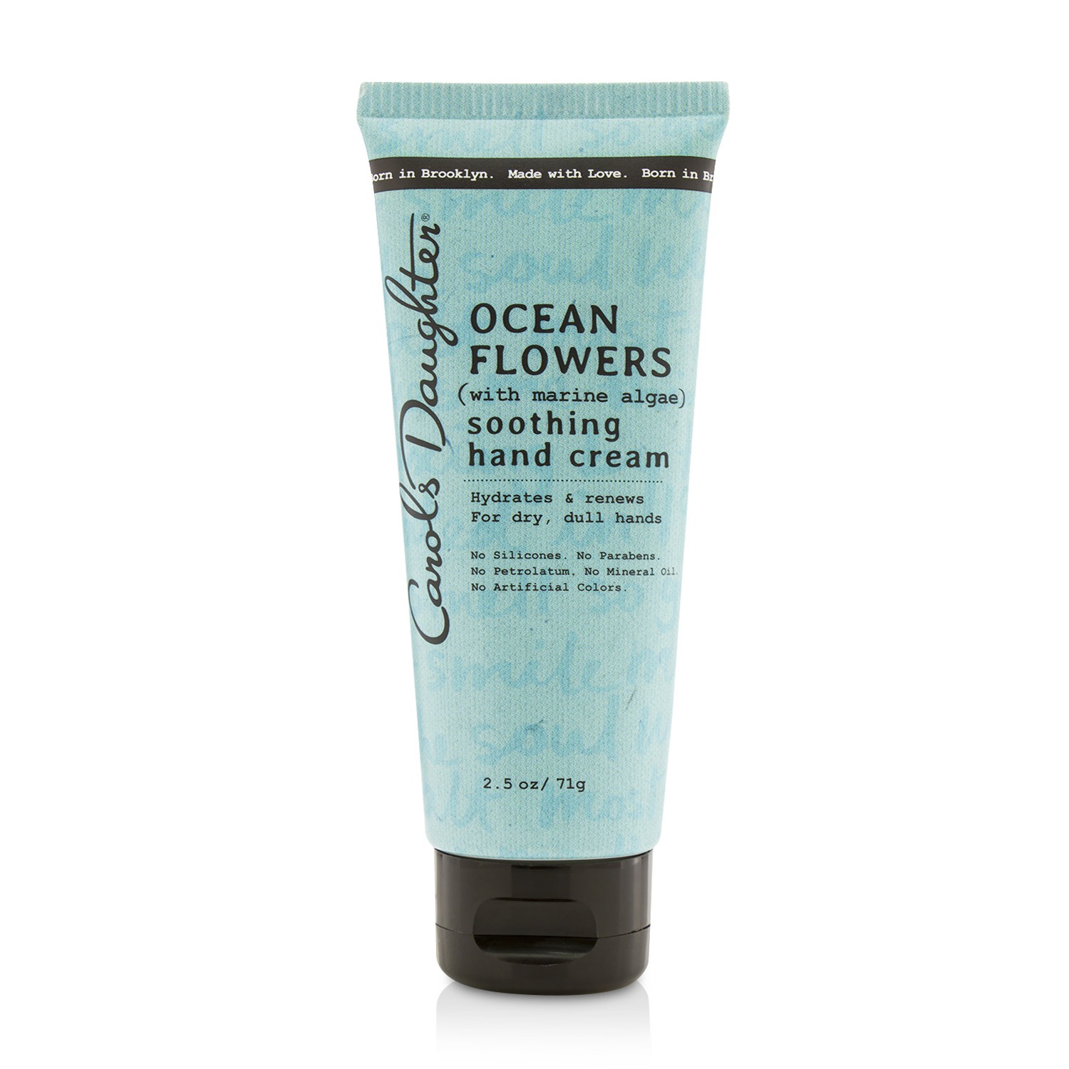 Ocean Flowers Soothing Hand Cream Carols Daughter Image