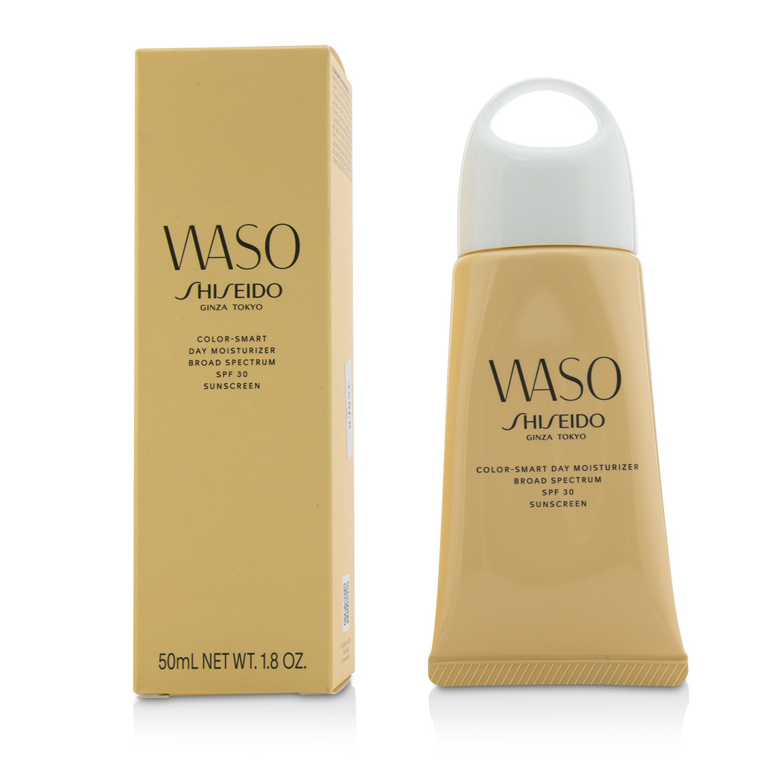 Waso Color-Smart Day Moisturizer SPF 30 Shiseido Image