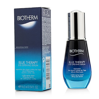 Blue Therapy Eye-Opening Serum Biotherm Image