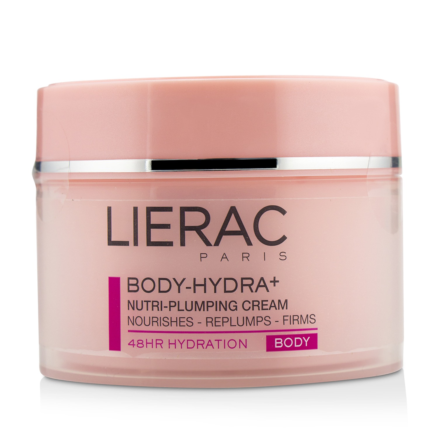 Body-Hydra+ Nutri-Plumping Cream Lierac Image