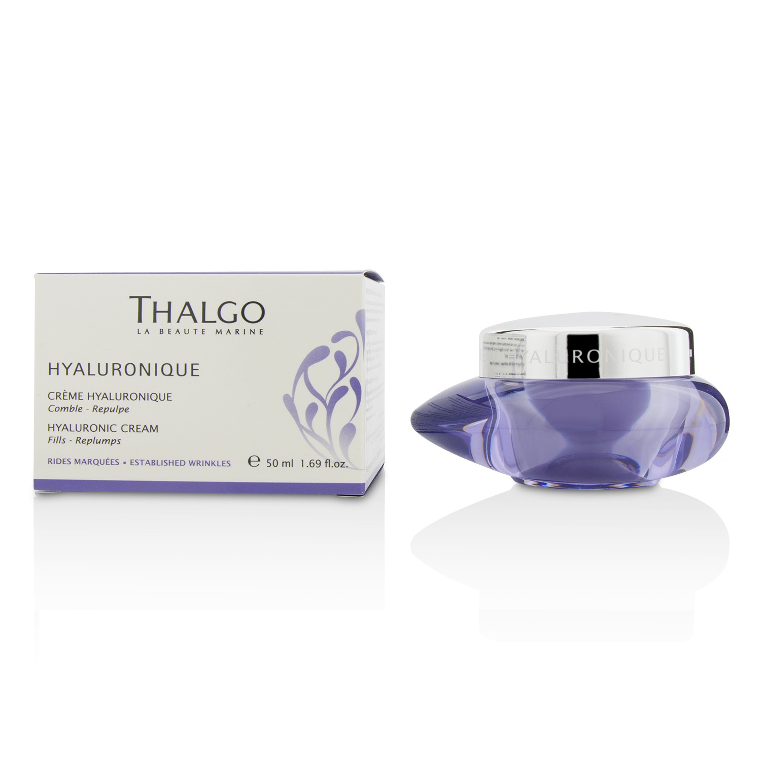 Hyaluronique Hyaluronic Cream Thalgo Image