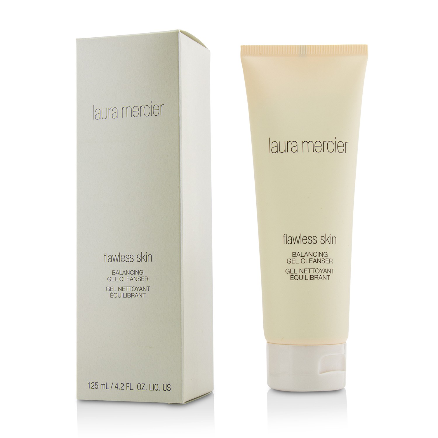 Flawless Skin Balancing Gel Cleanser - For Normal to Oily Skin Laura Mercier Image