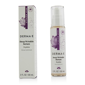 Deep Wrinkle Serum Derma E Image