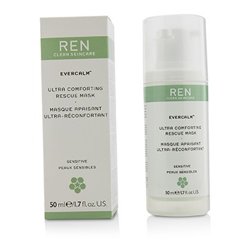 Evercalm Ultra Comforting Rescue Mask 4224 Ren Image