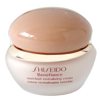 Benefiance Enriched Revitalizing Cream Shiseido Image