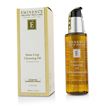 Stone Crop Cleansing Oil Eminence Image