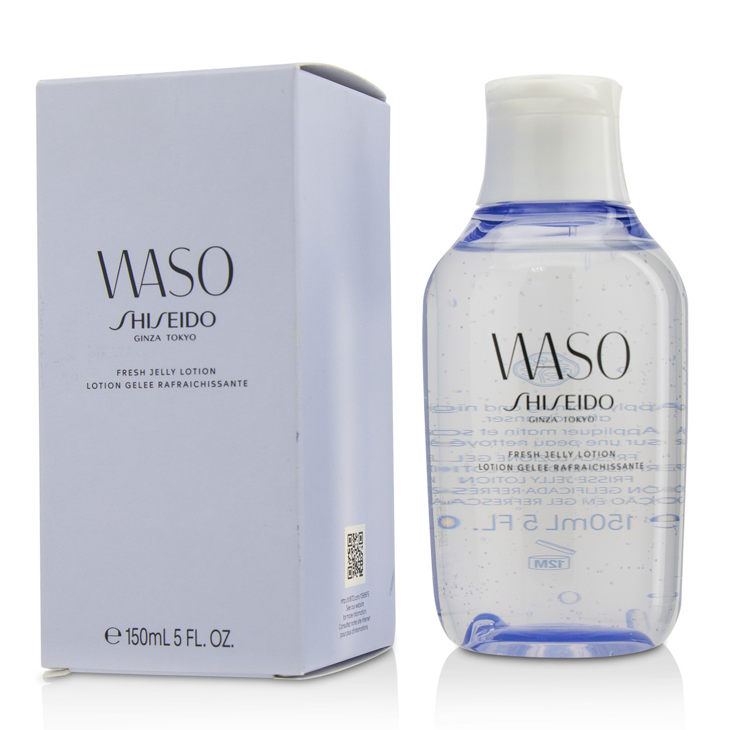 Waso Fresh Jelly Lotion Shiseido Image