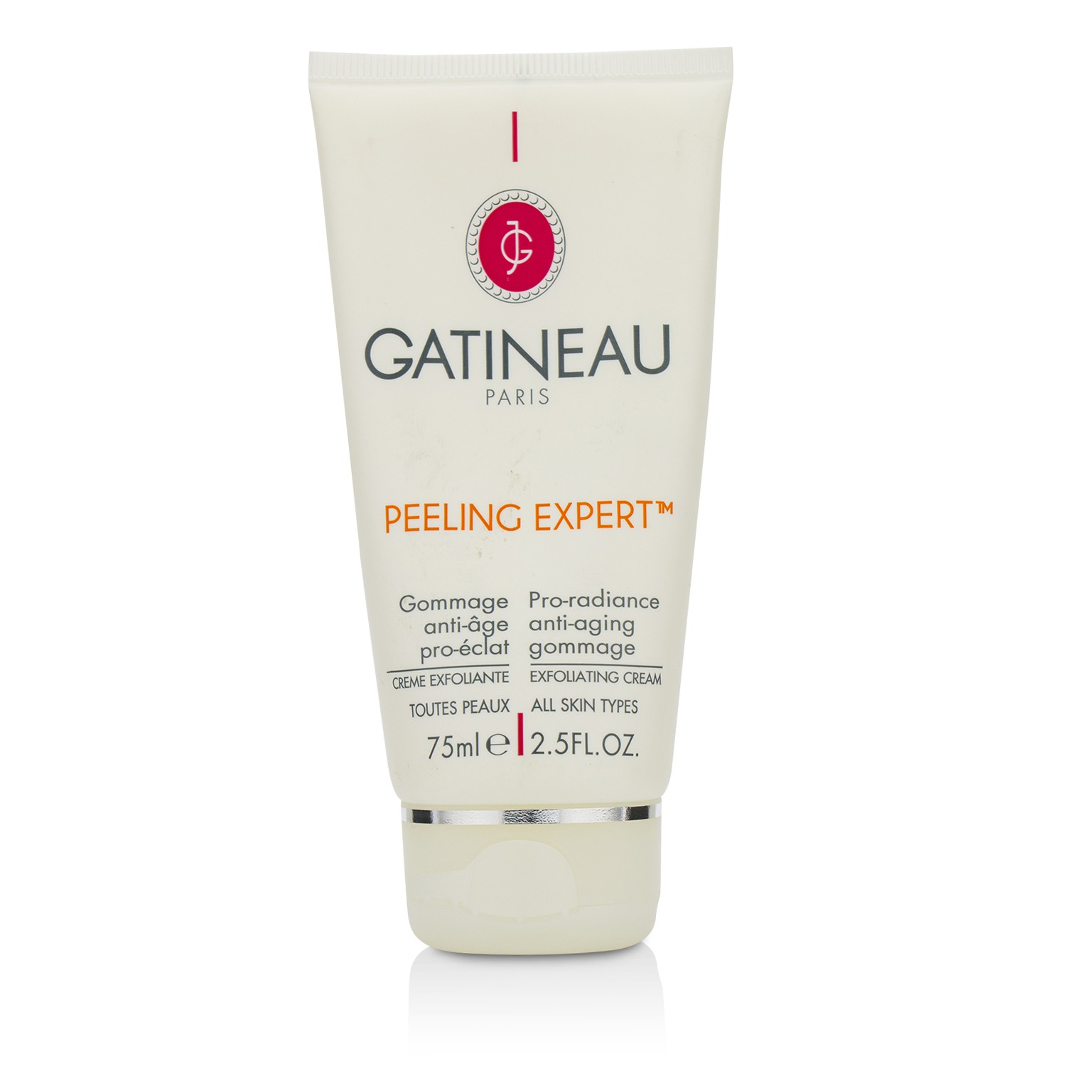 Peeling Expert Pro-Radiance Anti-Aging Gommage Exfoliating Cream Gatineau Image