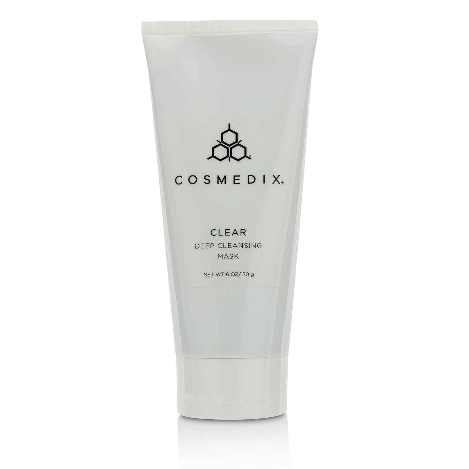 Clear Deep Cleansing Mask - Salon Size CosMedix Image