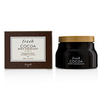 Cocoa Body Exfoliant Fresh Image