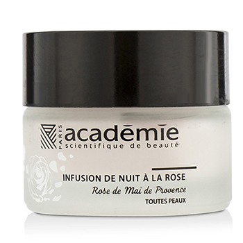 Aromatherapie Night Infusion Rose Cream (Unboxed) Academie Image