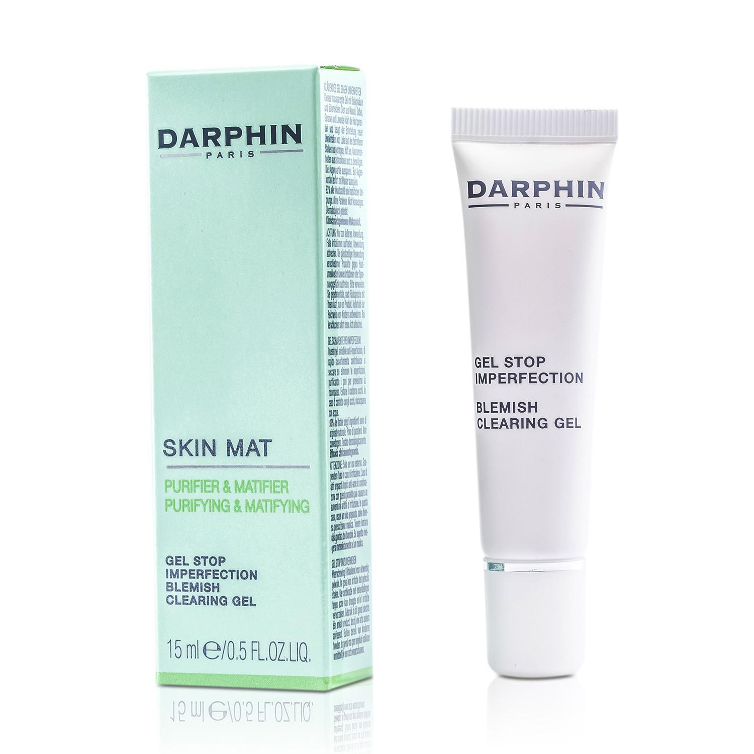 Blemish Clearing Gel (Exp. Date: 06/2018) Darphin Image