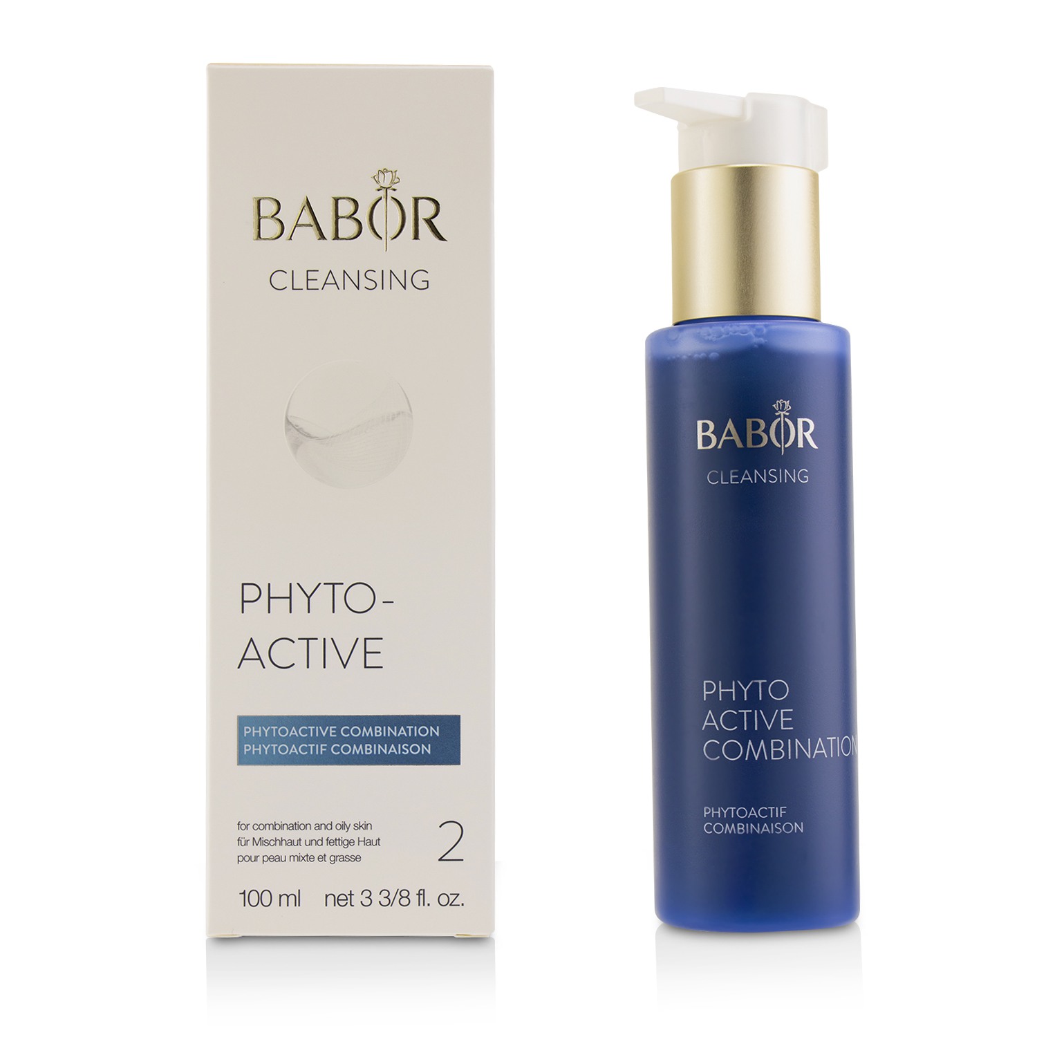 CLEANSING Phytoactive Combination - For Combination & Oily Skin Babor Image