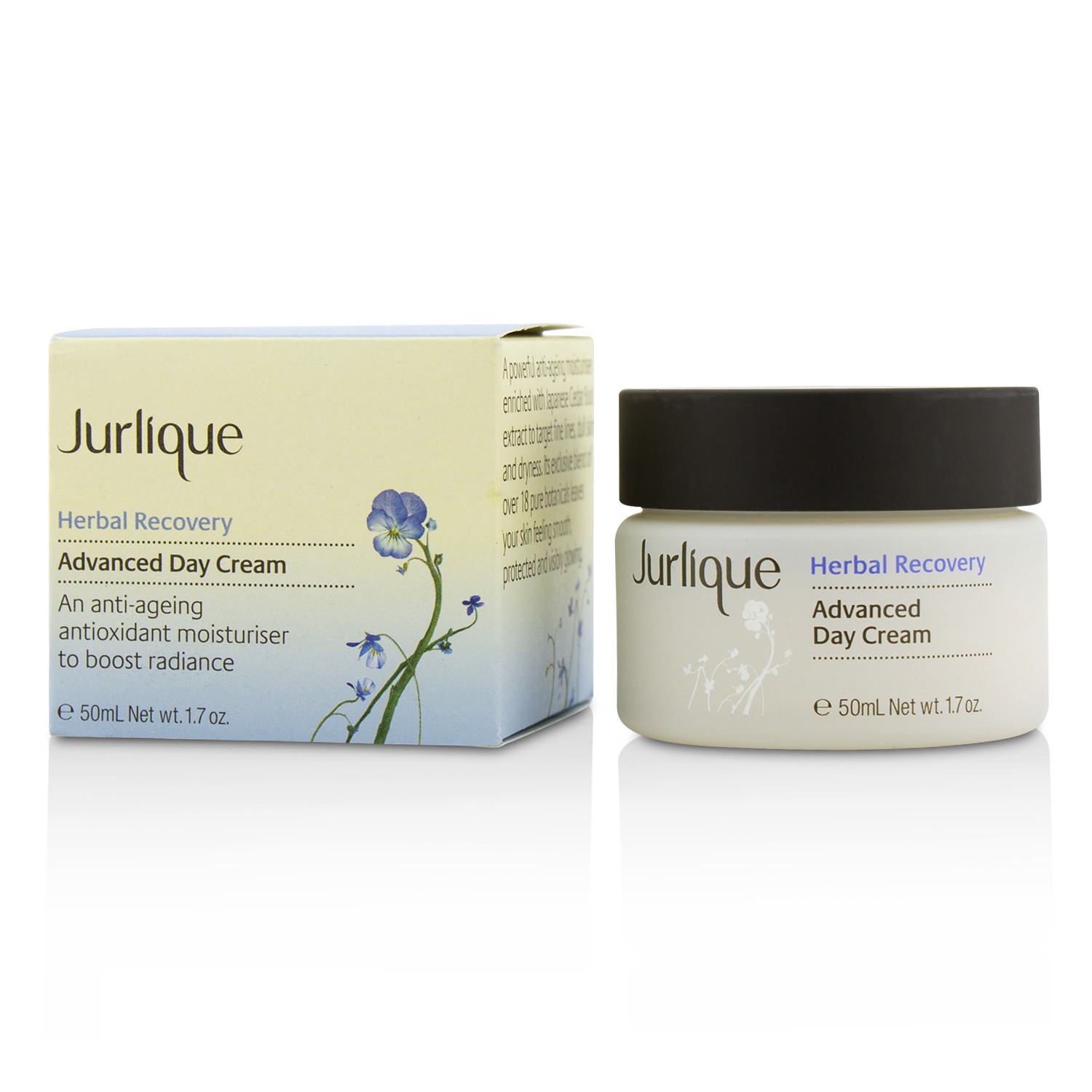 Herbal Recovery Advanced Day Cream Jurlique Image