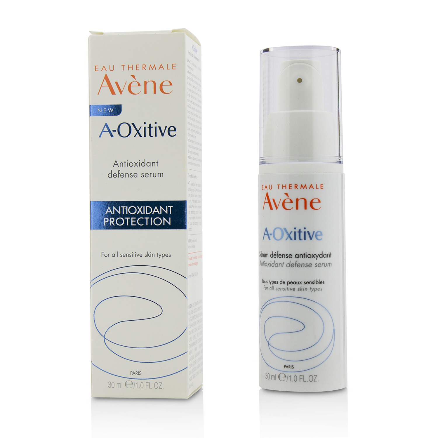 A-OXitive Antioxidant Defense Serum - For All Sensitive Skin Avene Image