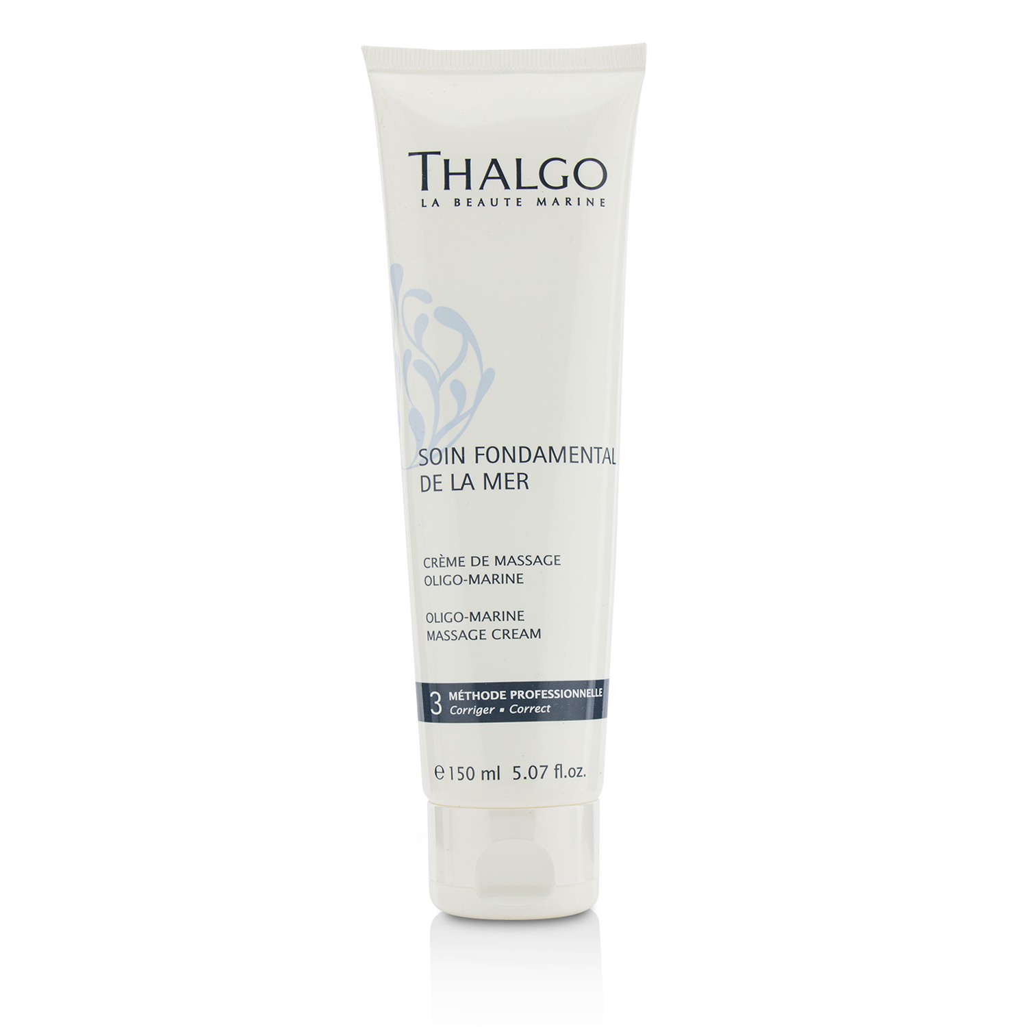 Soin Fondamental De La Mer Oligo-Marine Massage Cream (Salon Product) Thalgo Image