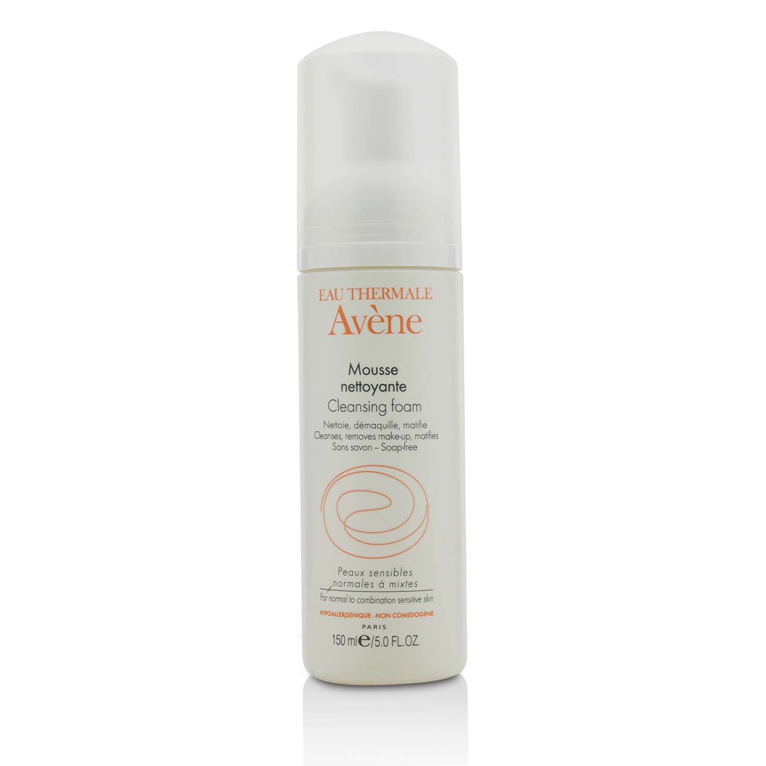 Cleansing Foam - For Normal to Combination Sensitive Skin Avene Image