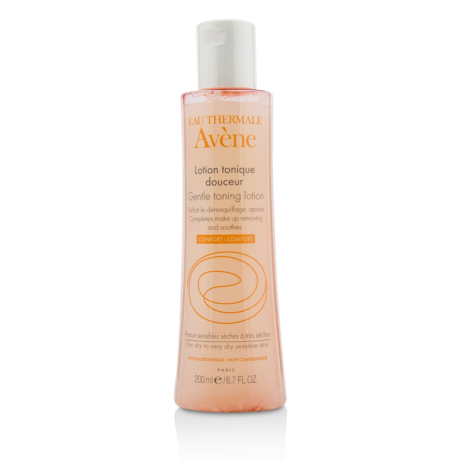 Gentle Toning Lotion - For Dry to Very Dry Sensitive Skin Avene Image
