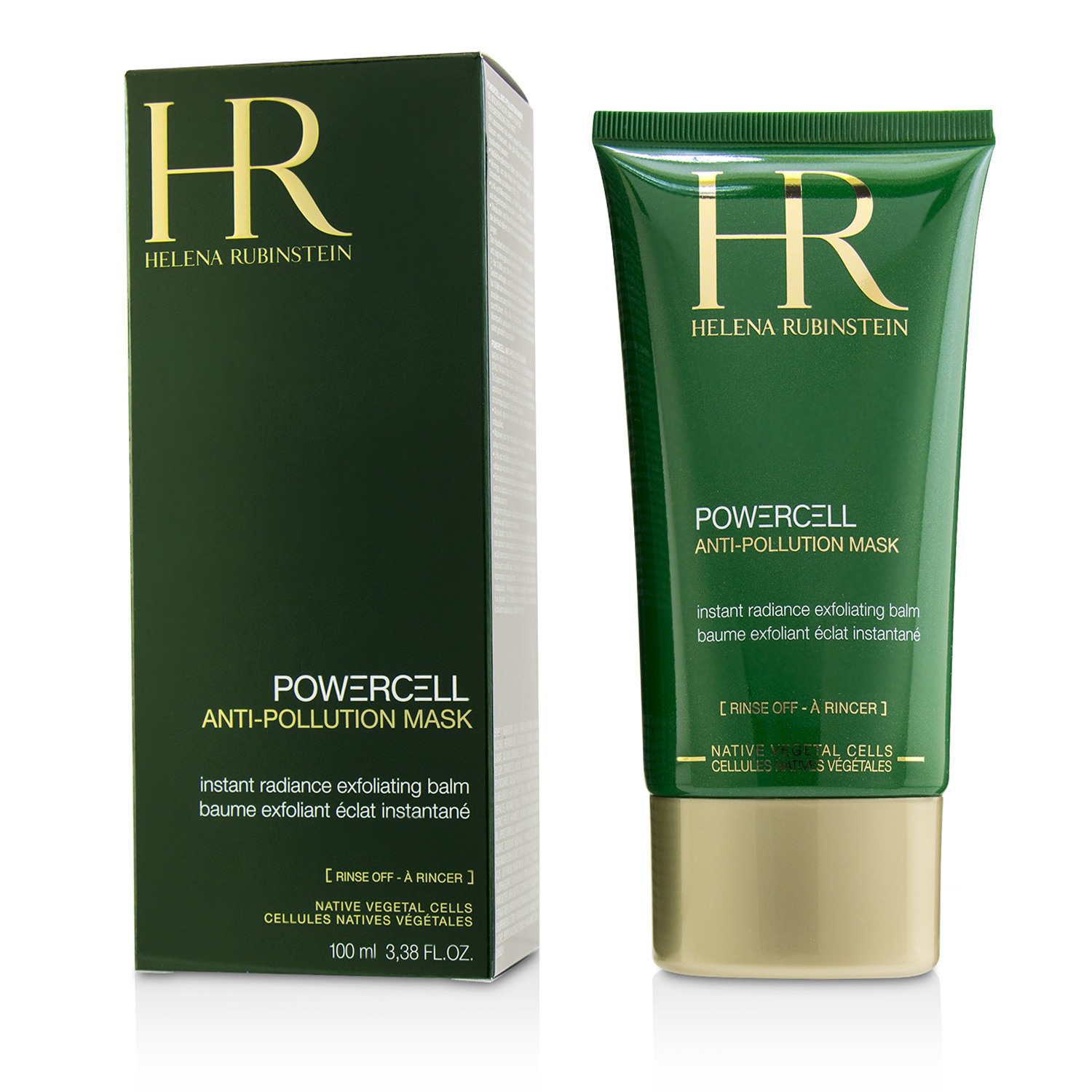 Powercell Anti-Pollution Mask Helena Rubinstein Image