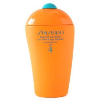 Sun Tanning Emulsion  SPF 4 Shiseido Image