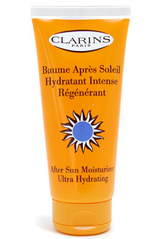 After Sun Moisturizer Ultra Hydrating Clarins Image