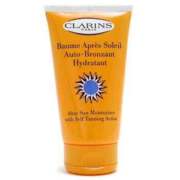 After Sun Moisturizer with Self Tanning Action Clarins Image