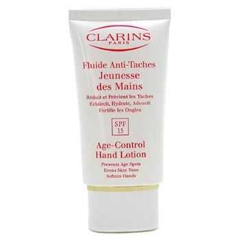 Age Control Hand Lotion Spf 15 Clarins Image