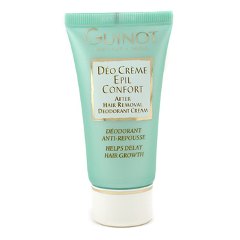 After Hair Removal Deodorant Cream Guinot Image