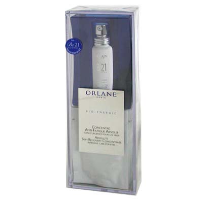 B21 Concentrate for Eyes + Eye Pad Orlane Image