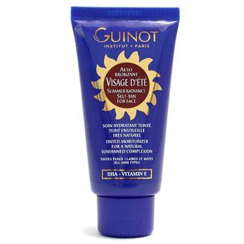 Summer Radiance Self-Tan For Face Guinot Image