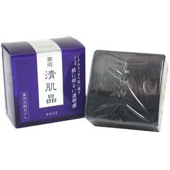 Medicated Seikisho Soap (Refill) Kose Image