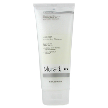 AHA/BHA Exfoliating Cleanser Murad Image