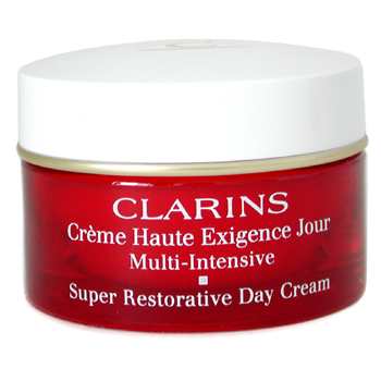 Super Restorative Day Cream Clarins Image
