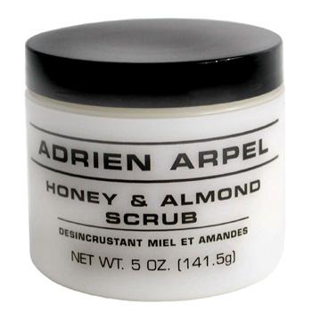 Honey and Almond Scrub Adrien Arpel Image