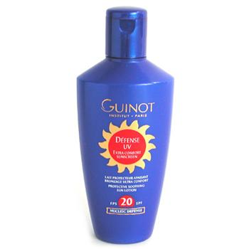 Defense UV Protective Soothing Sun Lotion SPF 20