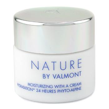 Nature Moisturizing With A Cream Valmont Image